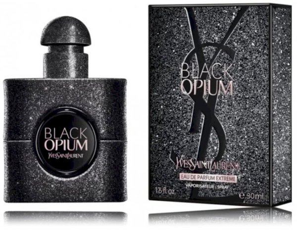 Yves Saint Laurent Black Opium Extreme Парфюм EDP 30 ml