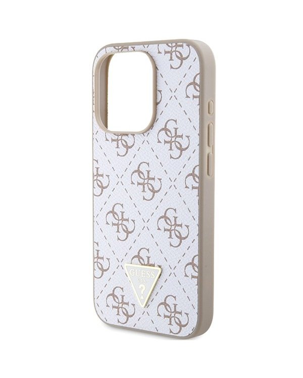 Guess GUHCP15XPG4GPH Чехол для Apple iPhone 15 Pro Max