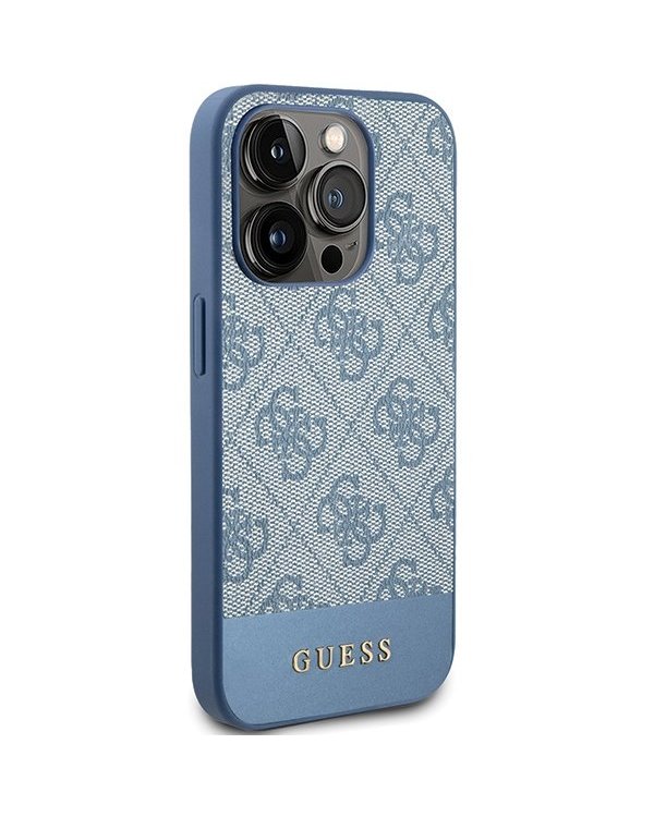 Guess GUHCP15XG4GLBL Чехол для Apple iPhone 15 Pro Max