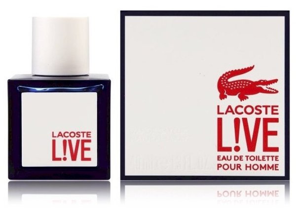 Lacoste Live Парфюм EDT 75 ml