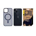 Дополнительное изображение книги «Tactical MagForce Hyperstealth Cover Защитный чехол для iPhone 14 / тёмно-синий»