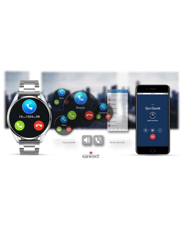 Giewont GW450-4 Часы