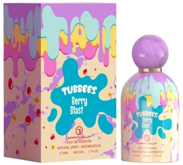Tubbees Berry Blast Парфюм EDP 50 ml