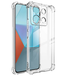 Mocco Anti Shock 1.5 mm Силиконовый чехол для Xiaomi Redmi Note 13 Pro 4G