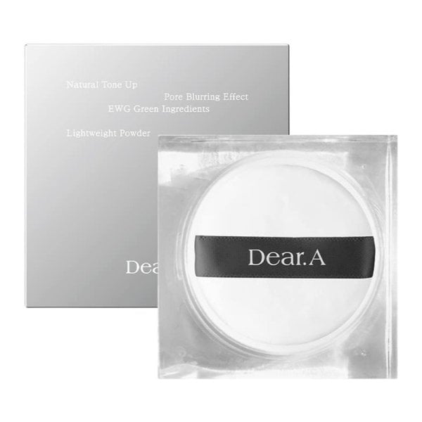 Dr. Althea Dear. A Face Blur Finishing Пудра 8g