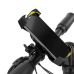 Dudao F7H Держатель Телефона Для Велосипеда 4.6-6.5" Черный