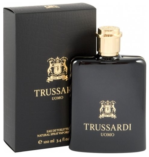 Trussardi Uomo 2011 Парфюм EDT 100 ml
