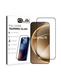 Quik Accessories Full Cover Tempered Glass Защитное Стекло для OnePlus 15