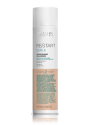 Revlon Professional Restart Curls Nourishing Cleanser Шампунь 250 ml