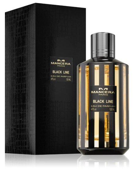 Mancera Black Line Парфюм EDP 120 ml