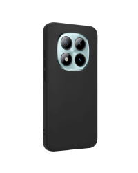 Tactical TPU Cover Защитный чехол для Xiaomi Redmi Note 15 Pro 5G / чёрный