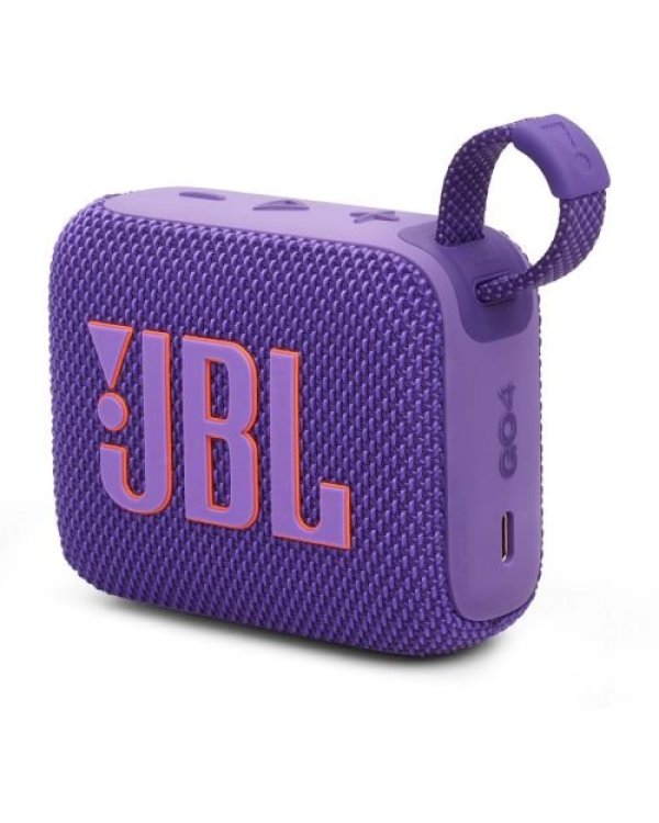 JBL Go 4 Портативная Kолонка