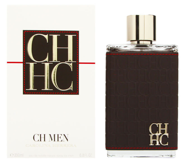 Carolina Herrera CH Men Парфюм EDT 200ml Carolina Herrera CH Men Парфюм EDT 200ml