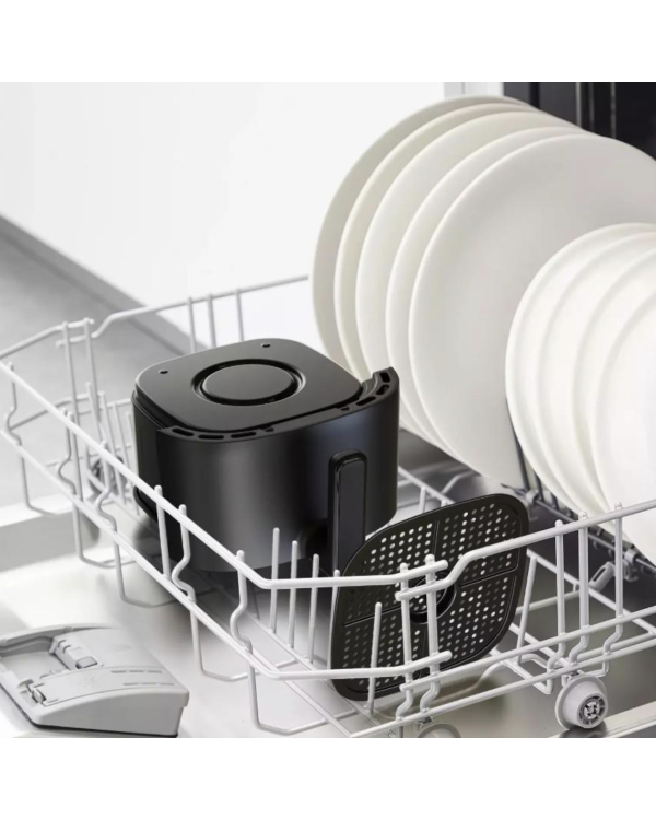 Tefal Easy Fry Silence EY551HE0 Фритюрница с горячим воздухом 5L