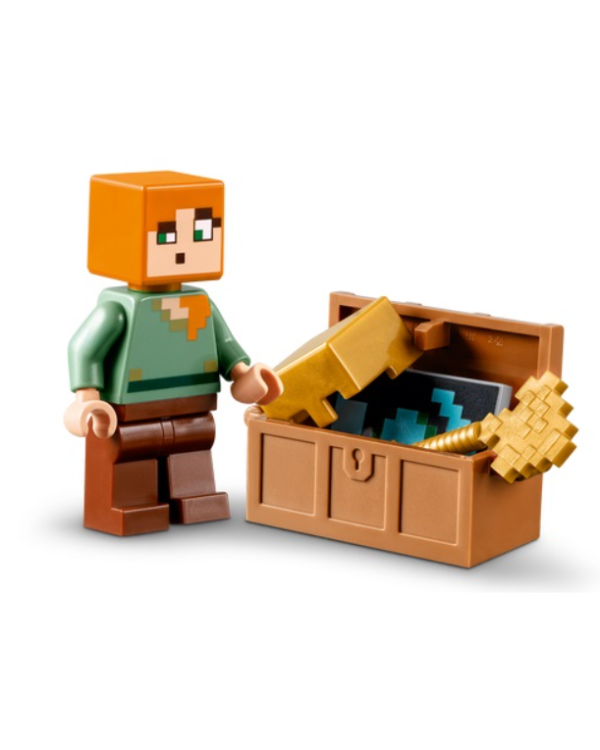 LEGO 21252 The Armory Конструктор