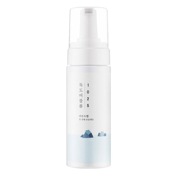 ROUND LAB 1025 Dokdo Bubble Foam 150 ml Пенка для умывания