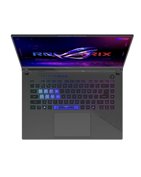 Asus ROG Strix G16 Ноутбук AMD Ryzen 9 / 16 ГБ ОЗУ / 1TB SSD / 16" / Wind 11 Home