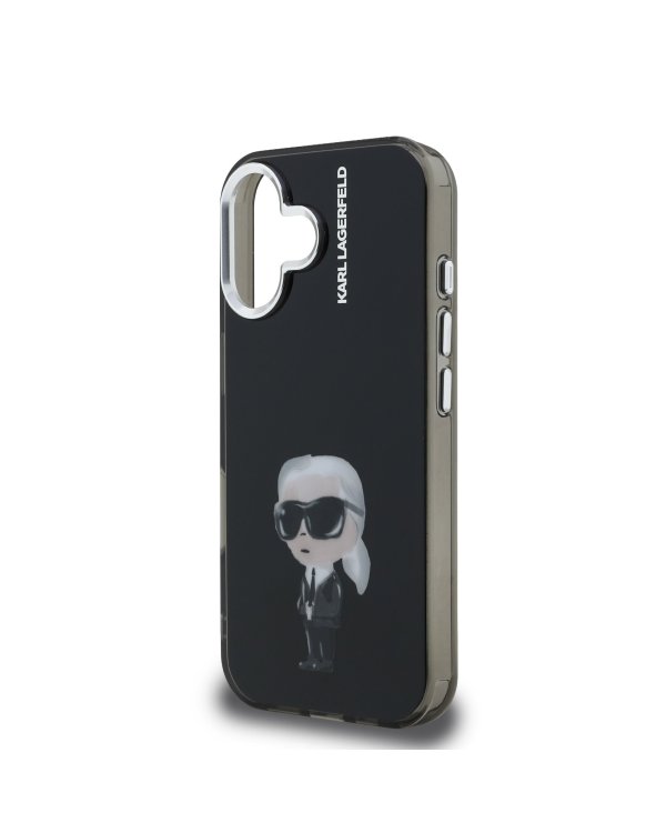 Karl Lagerfeld IML Aquarelle Karl Case Чехол для Apple iPhone 16