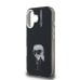 Karl Lagerfeld IML Aquarelle Karl Case Чехол для Apple iPhone 16