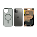 Дополнительное изображение книги «Tactical MagForce Hyperstealth Cover Защитный чехол для iPhone 12/12 Pro / лесной зелёный»