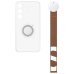 Дополнительное изображение книги «Samsung Clear Gadget Cover Чехол для Samsung Galaxy S24»