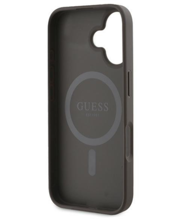 Guess GUHMP16MP4RPSW Чехол для Apple iPhone 16 Plus