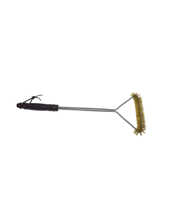 Asi Collection Щетка для гриля с латунной проволокой