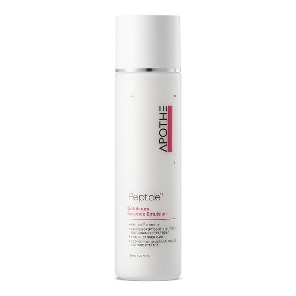 APOTHE Peptide Botulinum Essence Emulsion 150ml Средство для лица