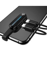 Usams AU10 2in1 Adapter 2X Lightning LED