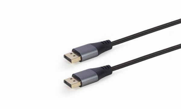 Gembird CC-DP8K-6 DisplayPort кабель 1.8m Gembird CC-DP8K-6 DisplayPort кабель 1.8m