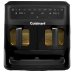 Cuisinart AFT13XBLE Aэрогриль 10.4L 1800W