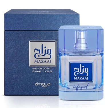Zimaya Mazaaj Infused Парфюм EDP 100 ml
