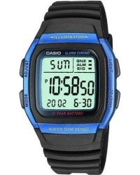 CASIO W-96H-2AVDF Мужские часы