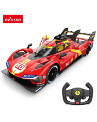 Rastar Ferrari 499P Радиоуправляемая игрушка 1:14