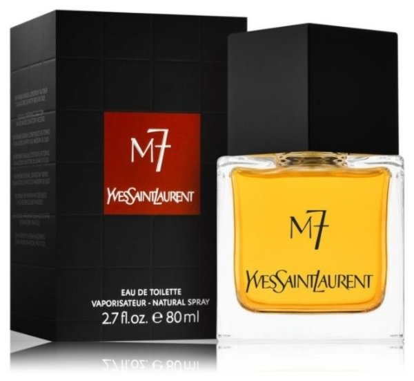 Yves Saint Laurent La Collection M7 Oud Absolu Парфюм EDT 80 ml