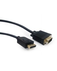 Gembird CCP-DPM-VGAM-6 Кабель DisplayPort на VGA 1.8m