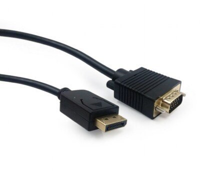 Gembird CCP-DPM-VGAM-6 Кабель DisplayPort на VGA 1.8m