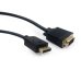 Gembird CCP-DPM-VGAM-6 Кабель DisplayPort на VGA 1.8m