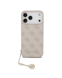Guess 4G Charm Case Чехол для Apple iPhone 17 Pro Max