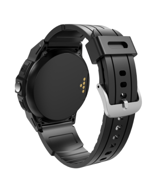 Дополнительное изображение книги «Garett Smartwatch Kids Cloud 4G Children Smartwatch / GPS / WiFi / IP67 / LBS / SMS / Функция вызова / SOS»