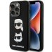 Karl Lagerfeld KLHCP15XSDHKCNK Чехол для Apple iPhone 15 Pro Max