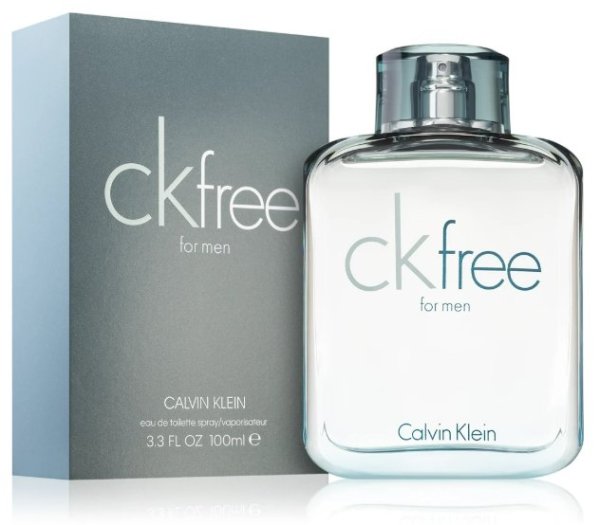 Calvin Klein CK Free Парфюм EDT 100 ml