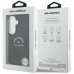 Karl Lagerfeld PU RSG Logo Magnetic Case Чехол для Samsung Galaxy S26
