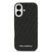 Karl Lagerfeld Grained PU Repeated Logo MagSafe Case Чехол для Apple iPhone 17