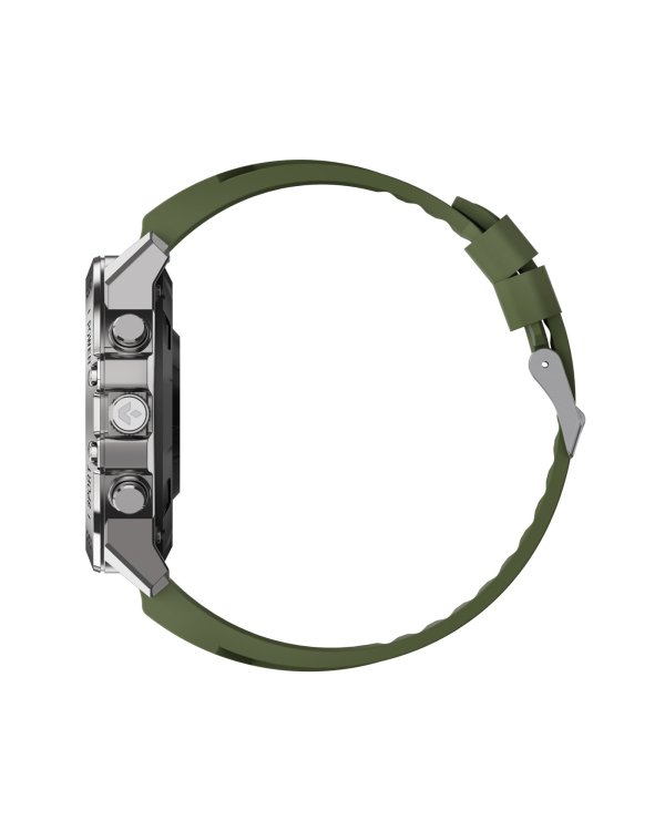Garett V14 Silver steel Смарт-часы