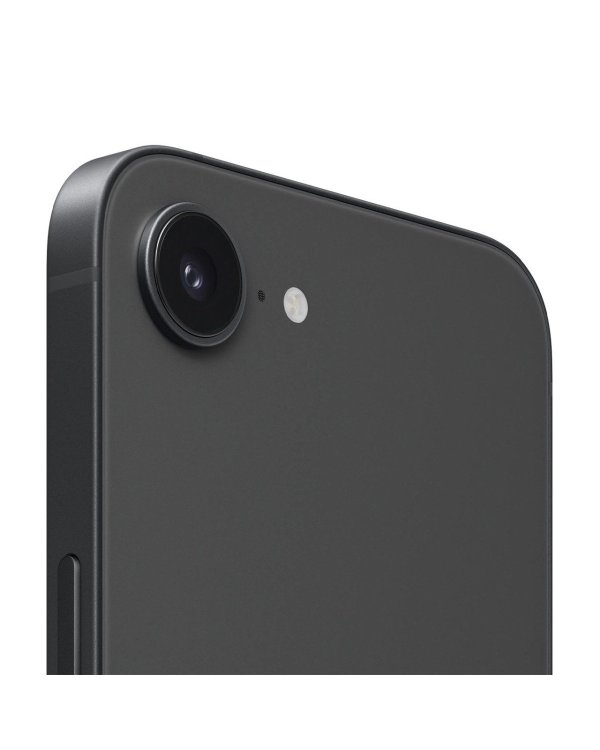 Дополнительное изображение книги «Apple iPhone 16e Мобильный телефон 256GB / Black»