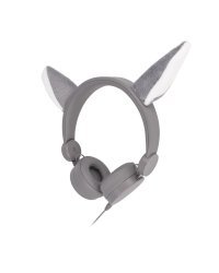 Setty Wolfy Универсальные наушники для Детей С проводом 1.2m / Ушки / 85dB