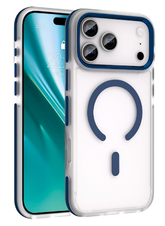 Etteri Icy Mag Case Чехол для Apple iPhone 17 Pro