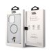 Karl Lagerfeld IML Karl and Choupette MagSafe Case Защитный чехол для iPhone 13 Pro Max / прозрачный
