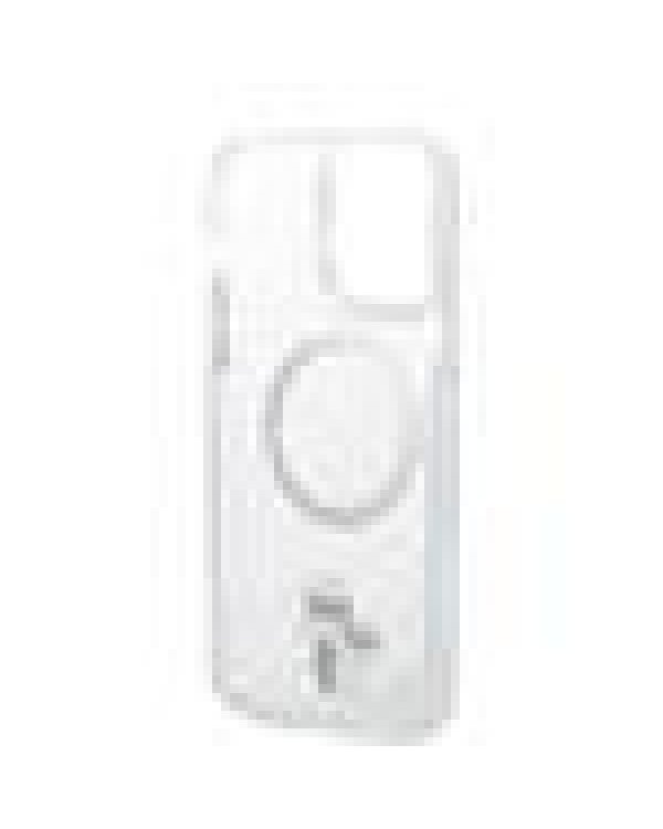 Karl Lagerfeld IML Karl and Choupette MagSafe Case Защитный чехол для iPhone 13 Pro Max / прозрачный